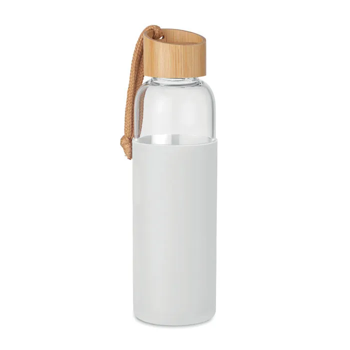 Glass Bottle 500 ml In Pouch | CHAI - MO6845