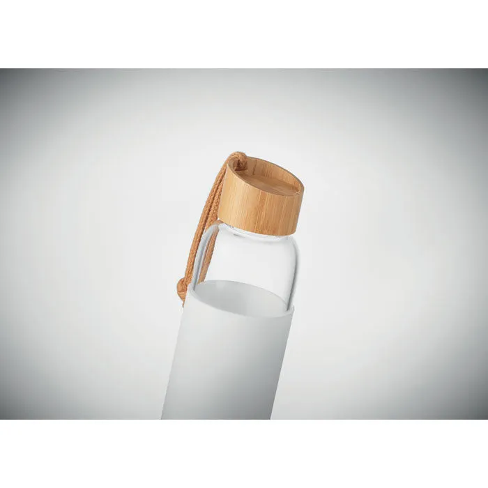 Glass Bottle 500 ml In Pouch | CHAI - MO6845