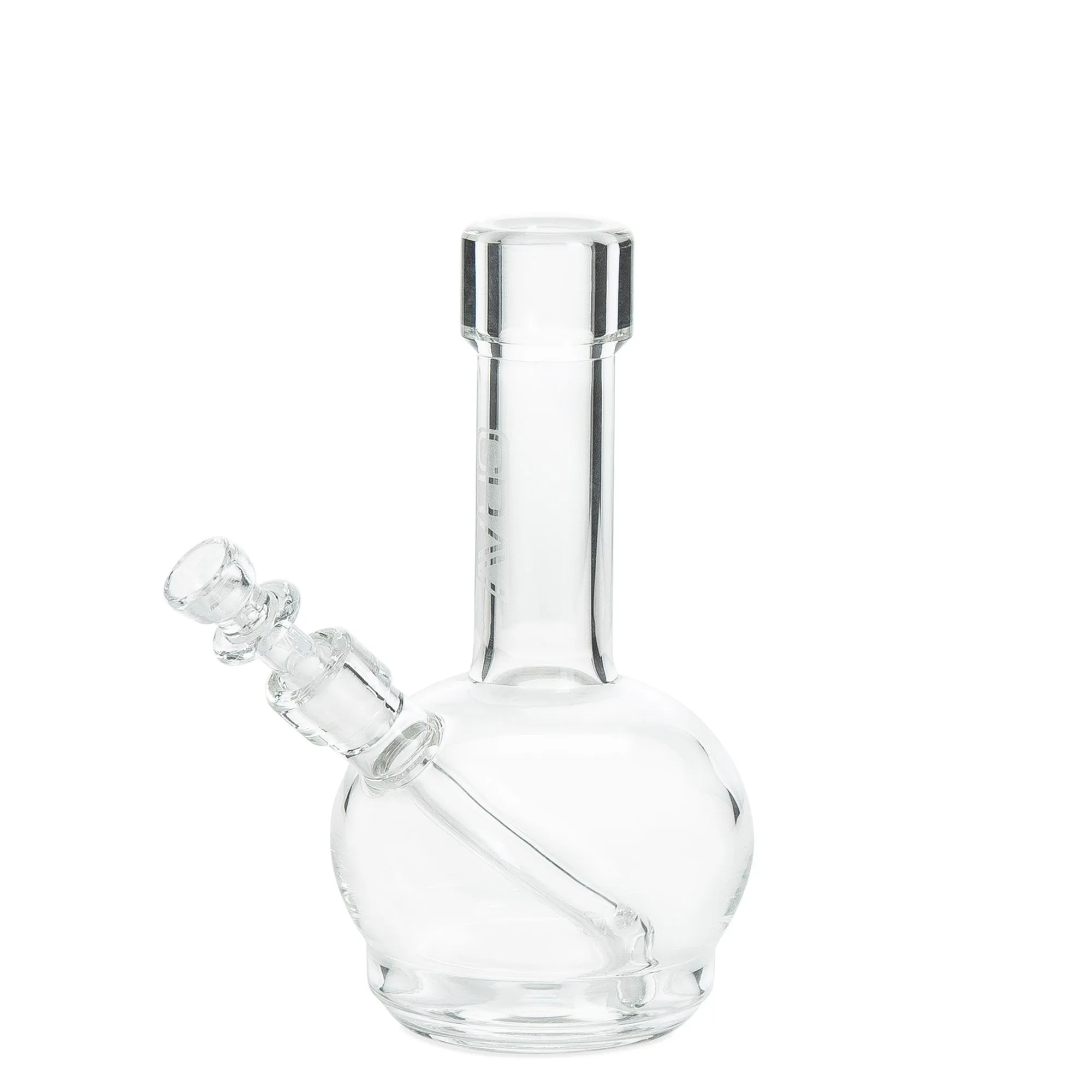 GRAV 6in Round Base Bong