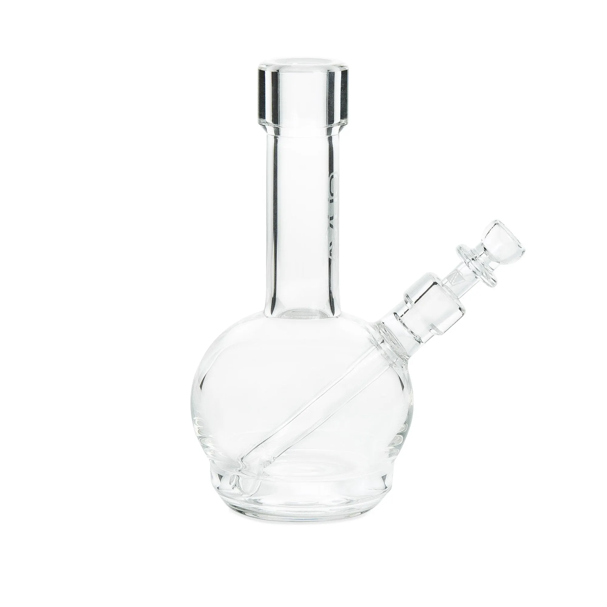 GRAV 6in Round Base Bong