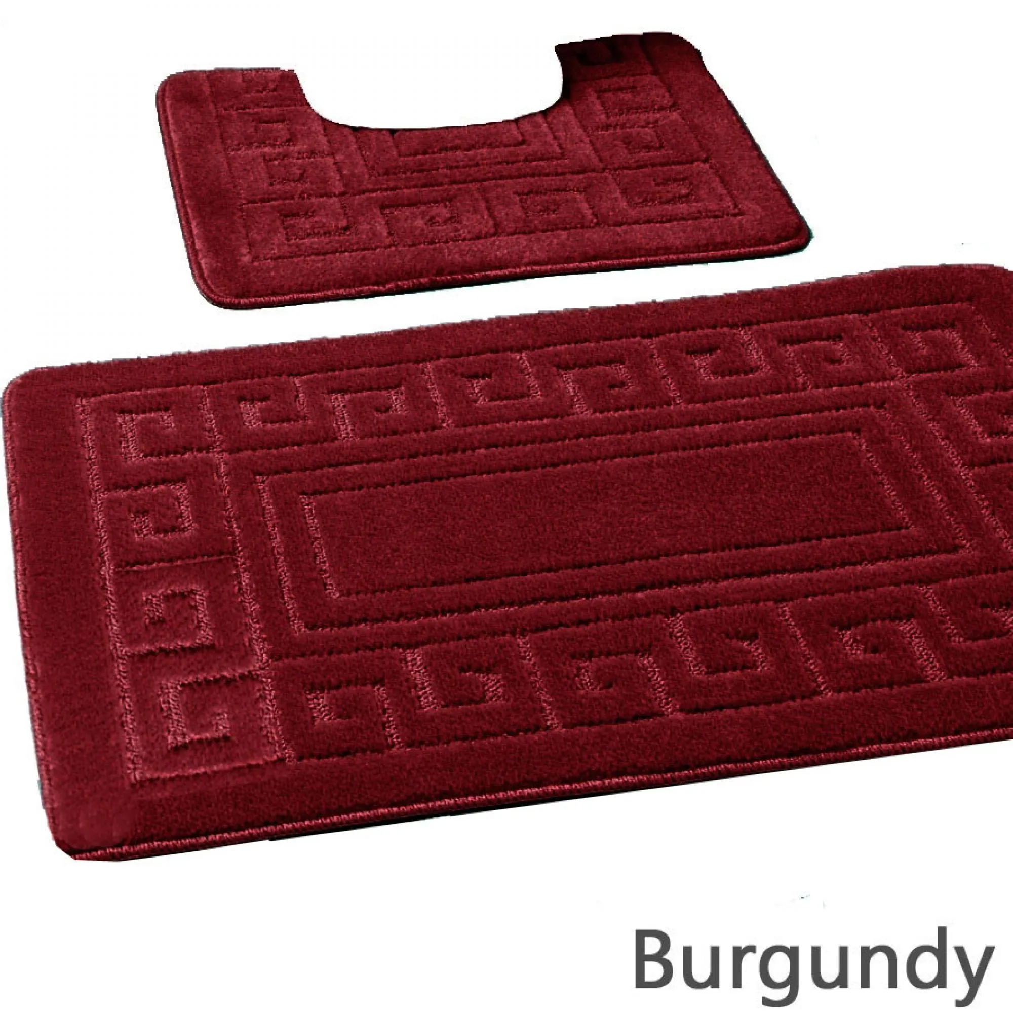 Greek Bath Mat