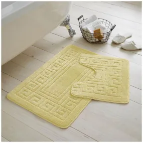 Greek Bath Mat