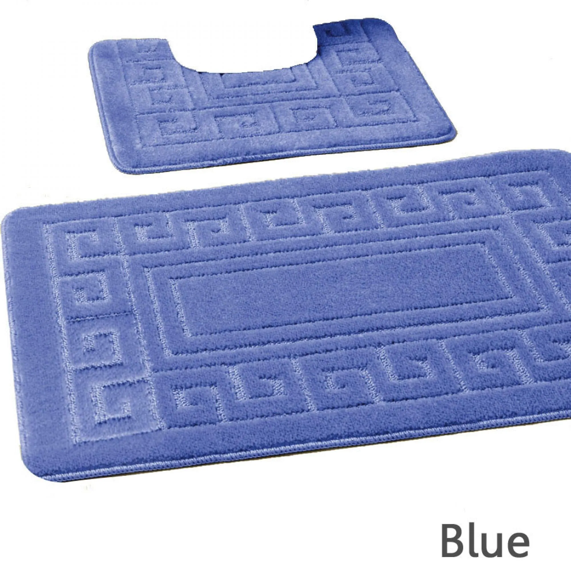 Greek Bath Mat