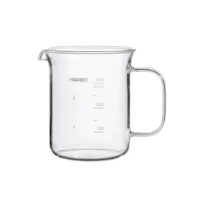 HARIO LAB BEAKER COFFEE SERVER GLASS 300ML