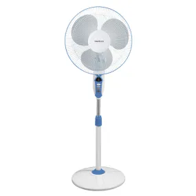 Havells Sprint Led Pedestal Fan 400mm Blue