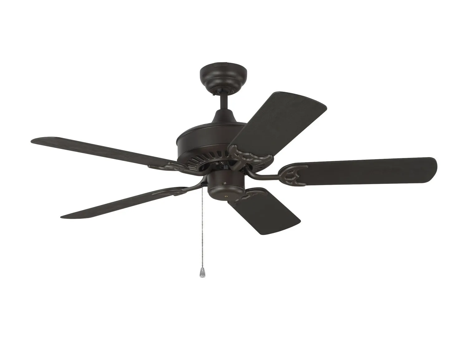 Haven Outdoor 44" Ceiling Fan in Bronze