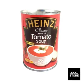 Heinz Cream Of Tomato Soup 400Gm