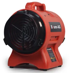 High Airflow 935m³/h Portable Blower Fan, 200mm, Baumr-AG