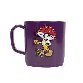 Hikerdelic Derek Mug Purple