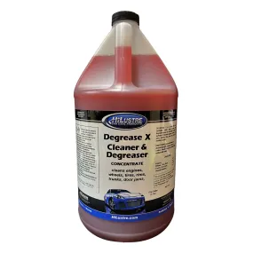 HiLustre® Degrease X Cleaner & Degreaser