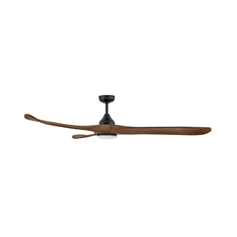 Hinkley 903872F Swell Illuminated 72" Ceiling Fan with LED Light Kit