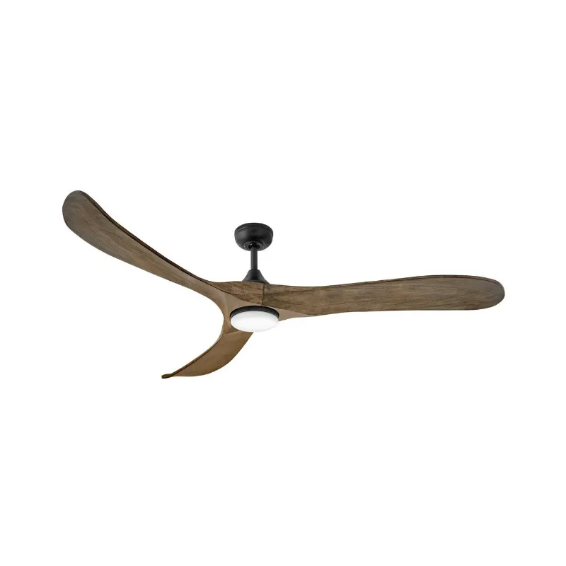 Hinkley 903872F Swell Illuminated 72" Ceiling Fan with LED Light Kit