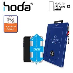 Hoda Sapphire Screen 3D Illusion Protector for iPhone 12 Mini with Helper (Barcode: 4713381519080)