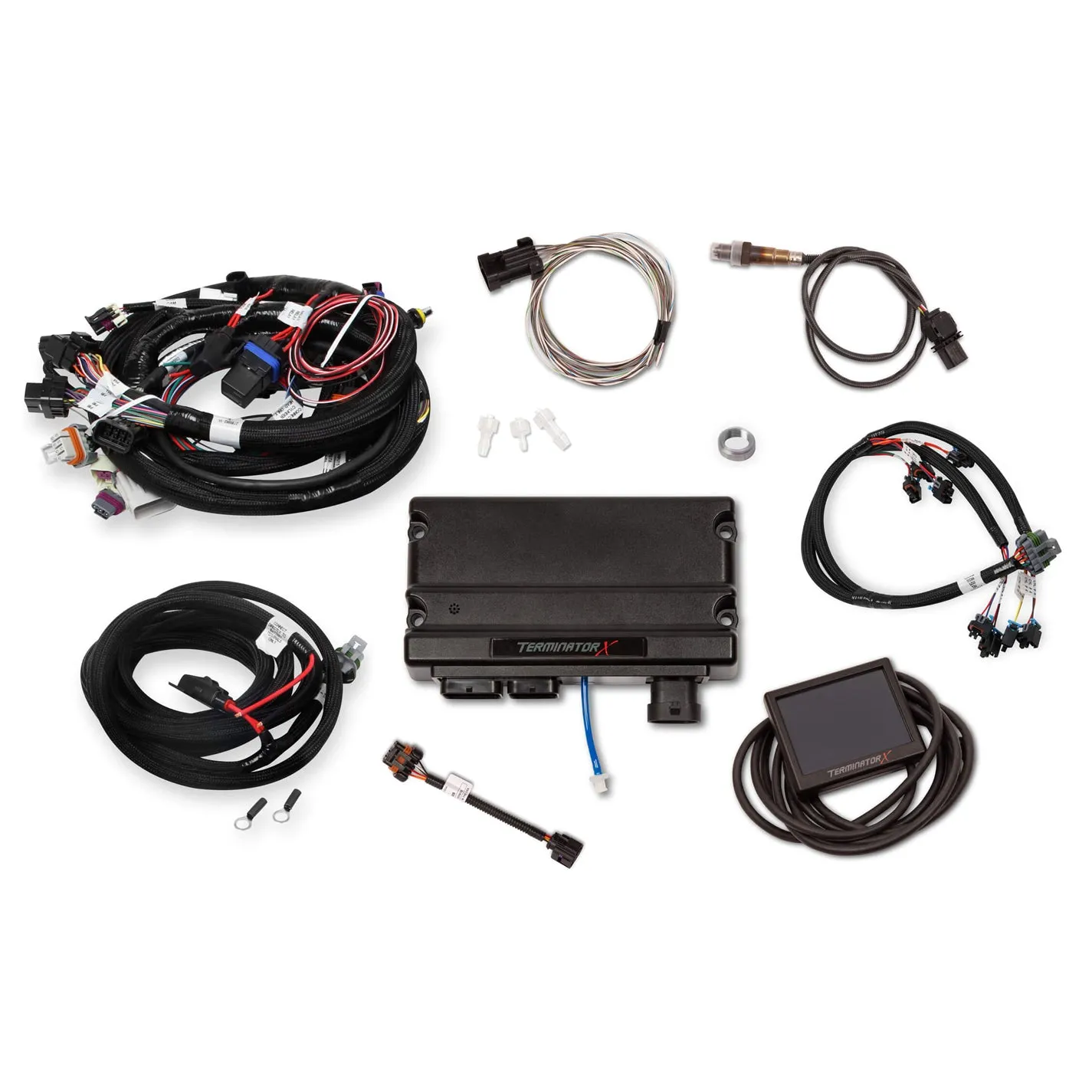 Holley EFI Terminator X MAX Engine Management System - Early LS Truck