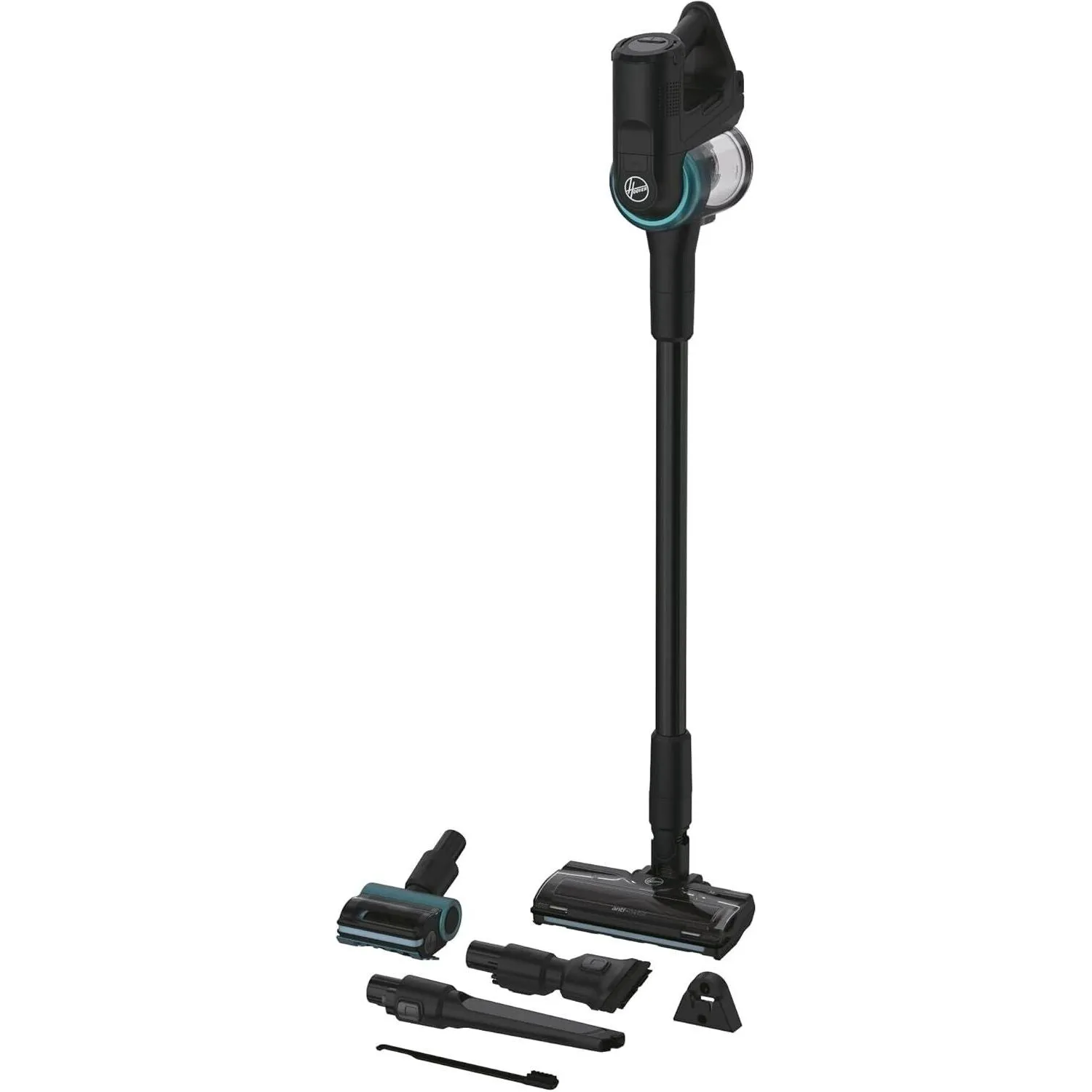 Hoover  0.7L Cordless Electric Broom - Ocean Blue Green | HF410P