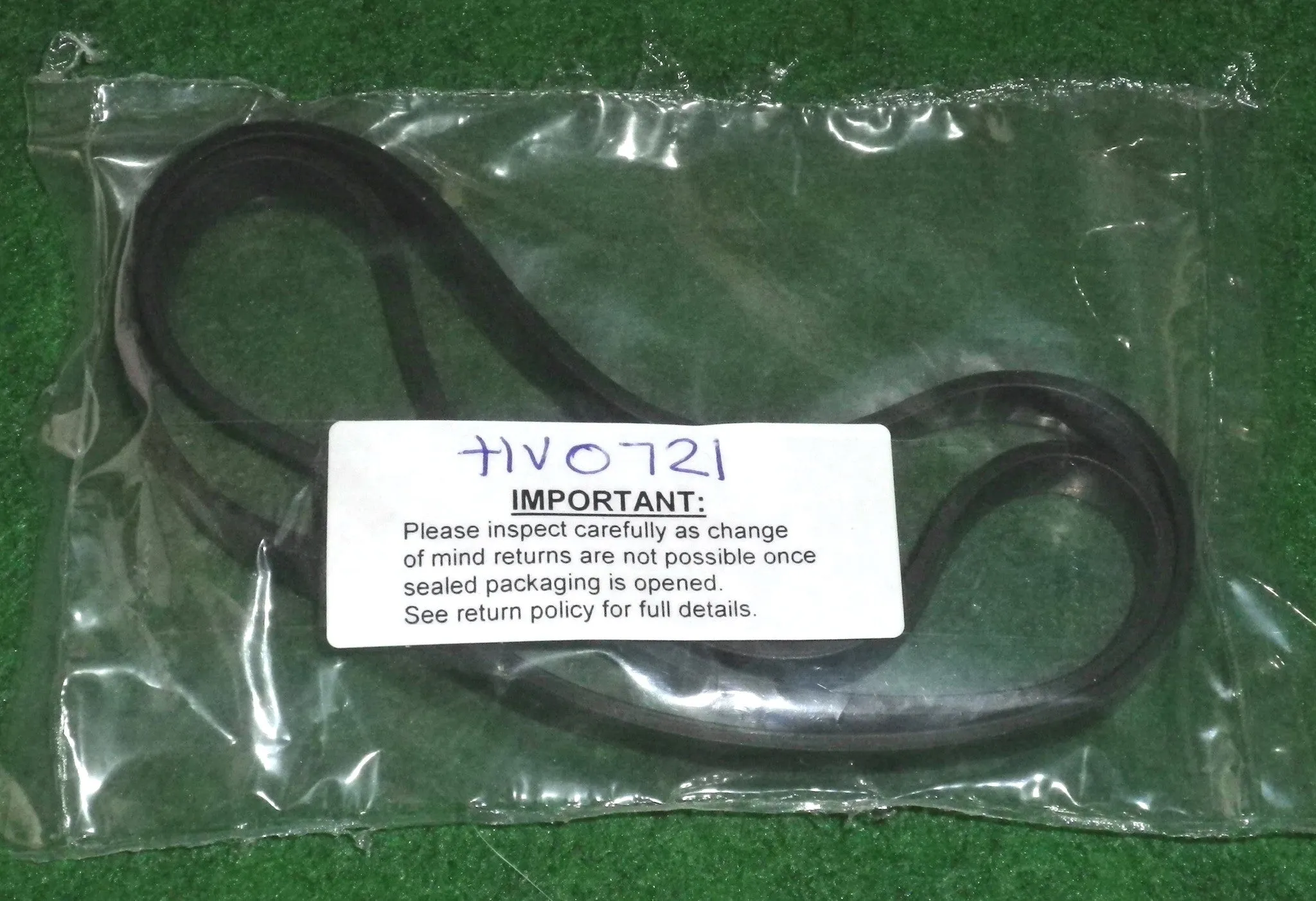 Hoover TurboLark, TurboPower, Breeze Agitator Belts (Pkt 2) - Part # HV0721