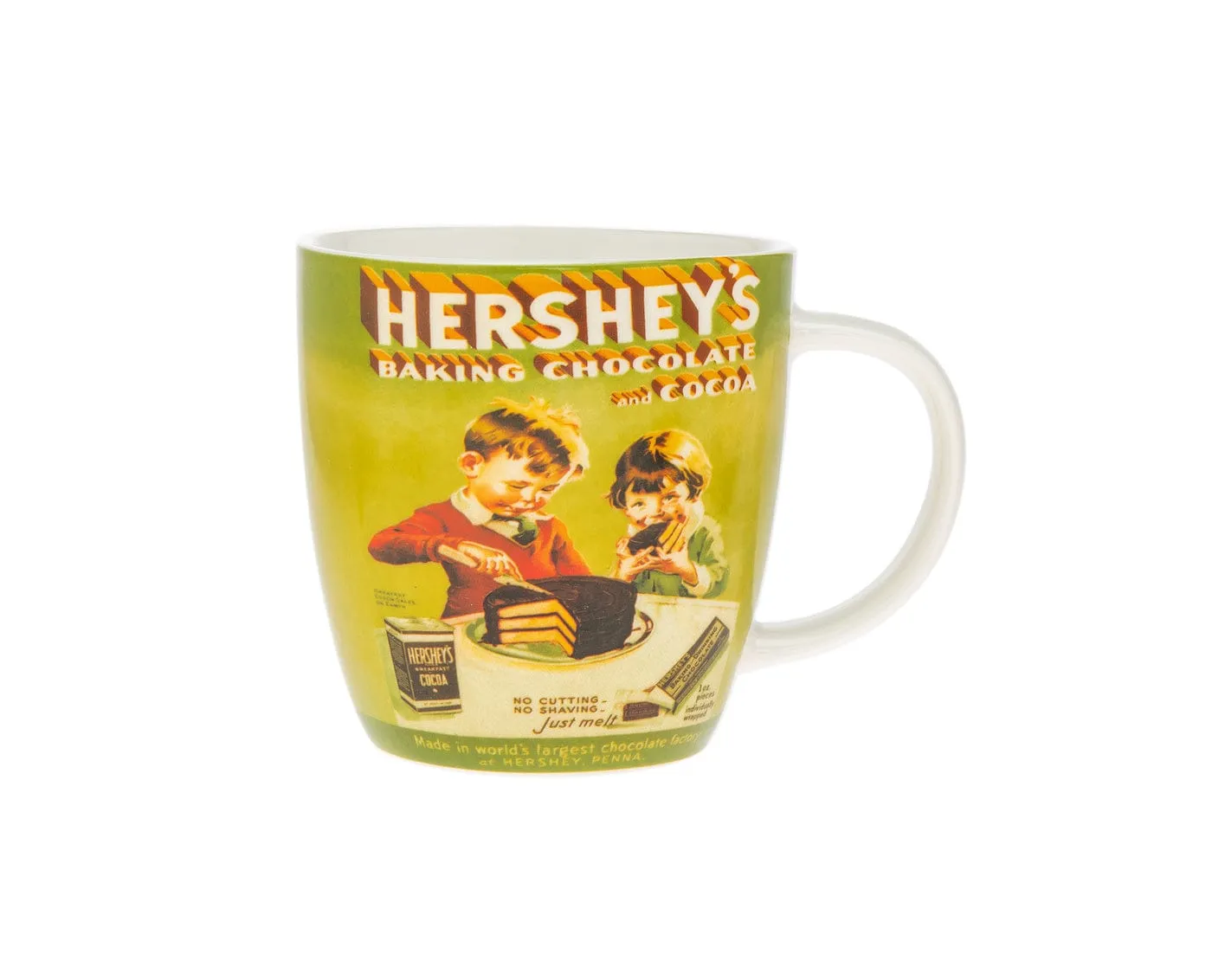 Hsy Vintage 17oz Mug