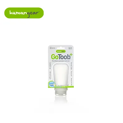 Humangear Large Gotoob  Travel Bottle 3.4oz/100ml