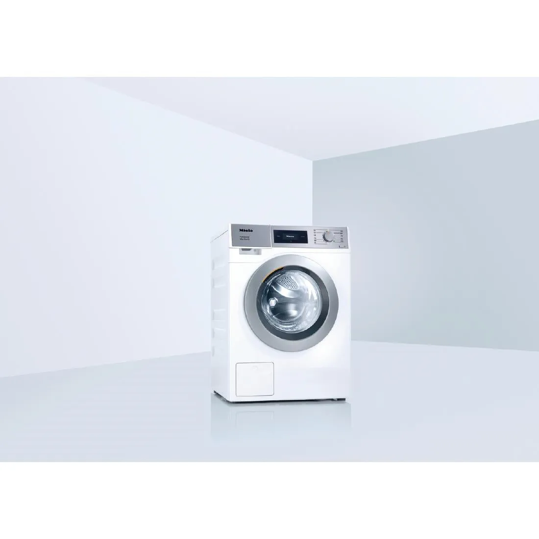 HW122 Miele Little Giant Mop Star 60 Washing Machine White 6kg with Drain Pump 2.5kW Single Phase PWM506