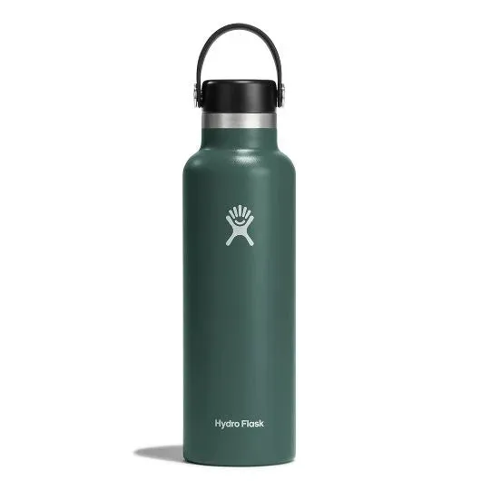 Hydro Flask Standard Mouth Flex Cap Bottle 621ml