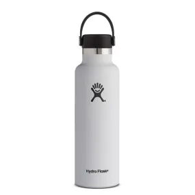 Hydro Flask Standard Mouth Flex Cap Bottle 621ml