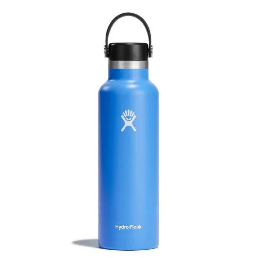 Hydro Flask Standard Mouth Flex Cap Bottle 621ml