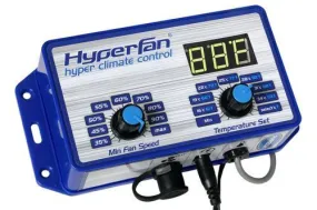 Hyper Fan Temperature Speed Controller