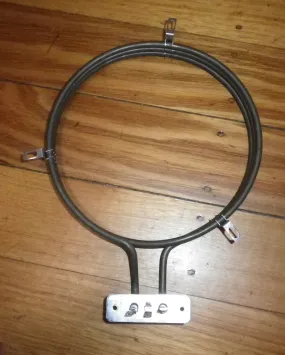 Ilve Compatible 2515Watt Triple Loop Fan Oven Element - Part # SE297