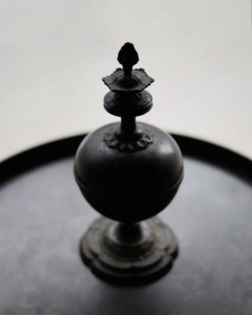 Incense Pedestal Stand