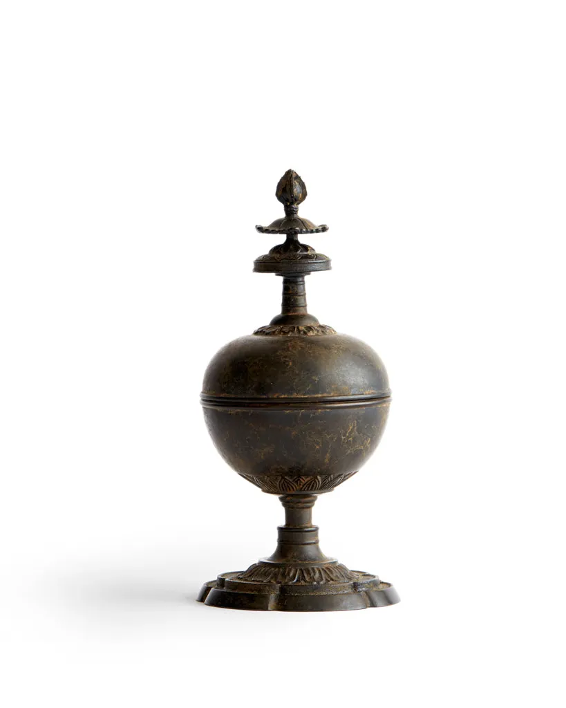 Incense Pedestal Stand