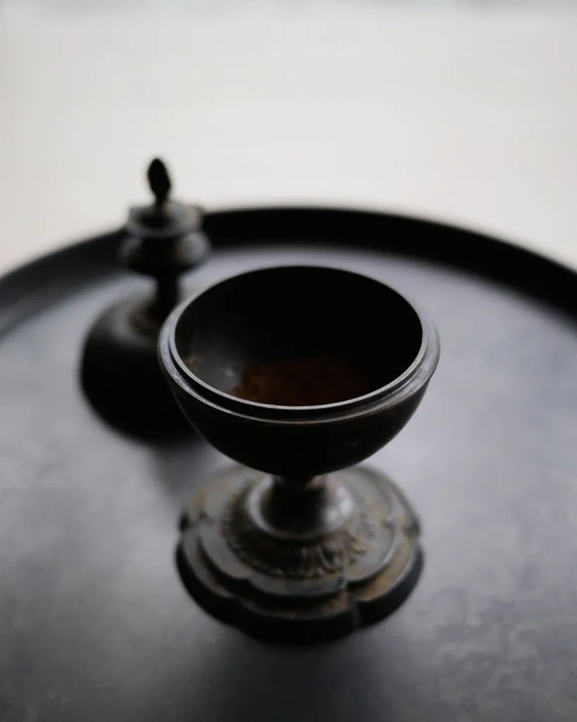 Incense Pedestal Stand