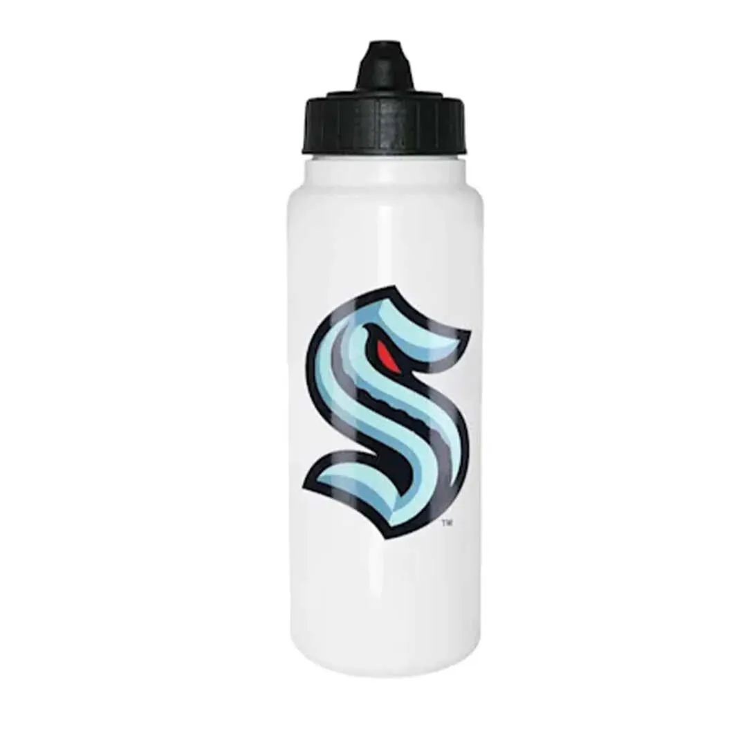 Inglasco NHL Seattle Kraken Water Bottle