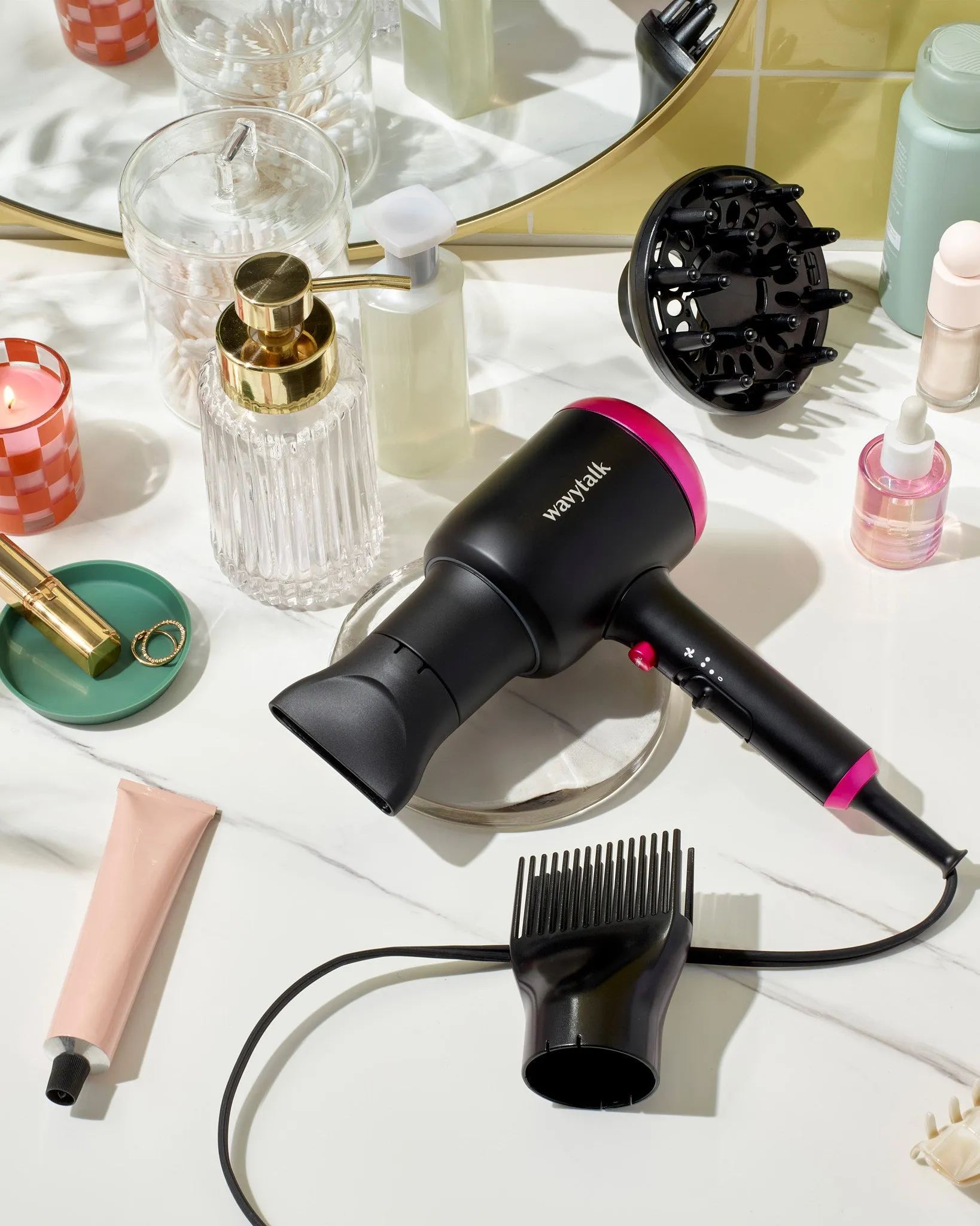 Ionic Hair Dryer