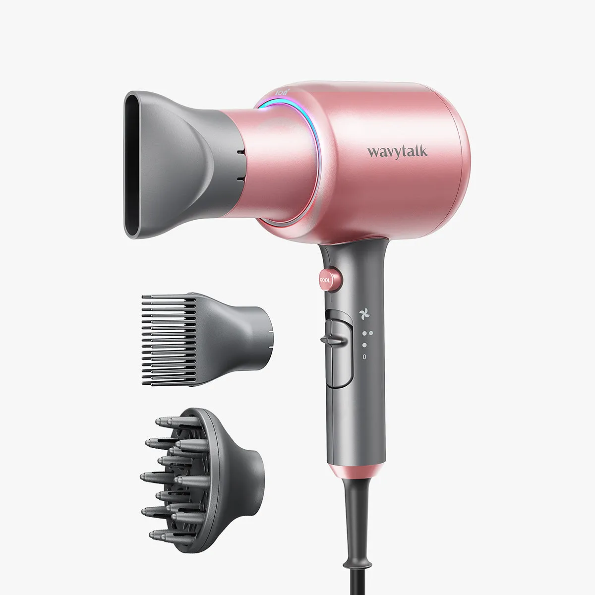 Ionic Hair Dryer