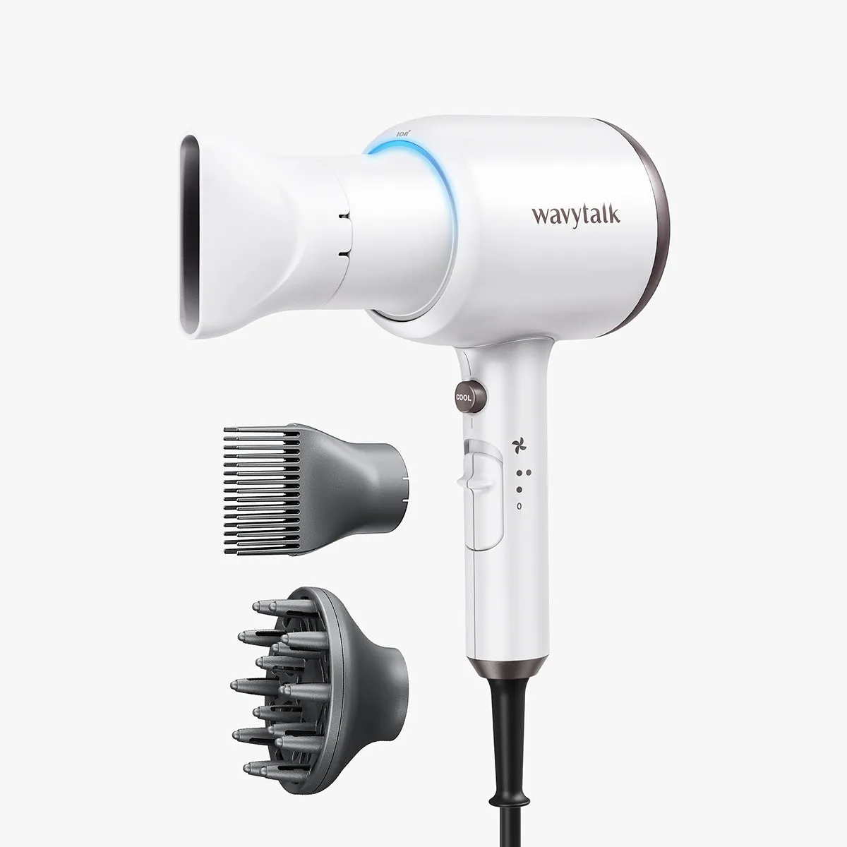 Ionic Hair Dryer