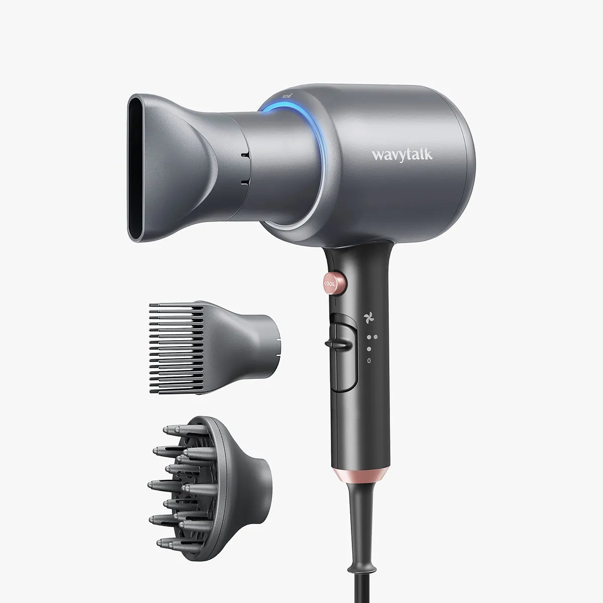 Ionic Hair Dryer