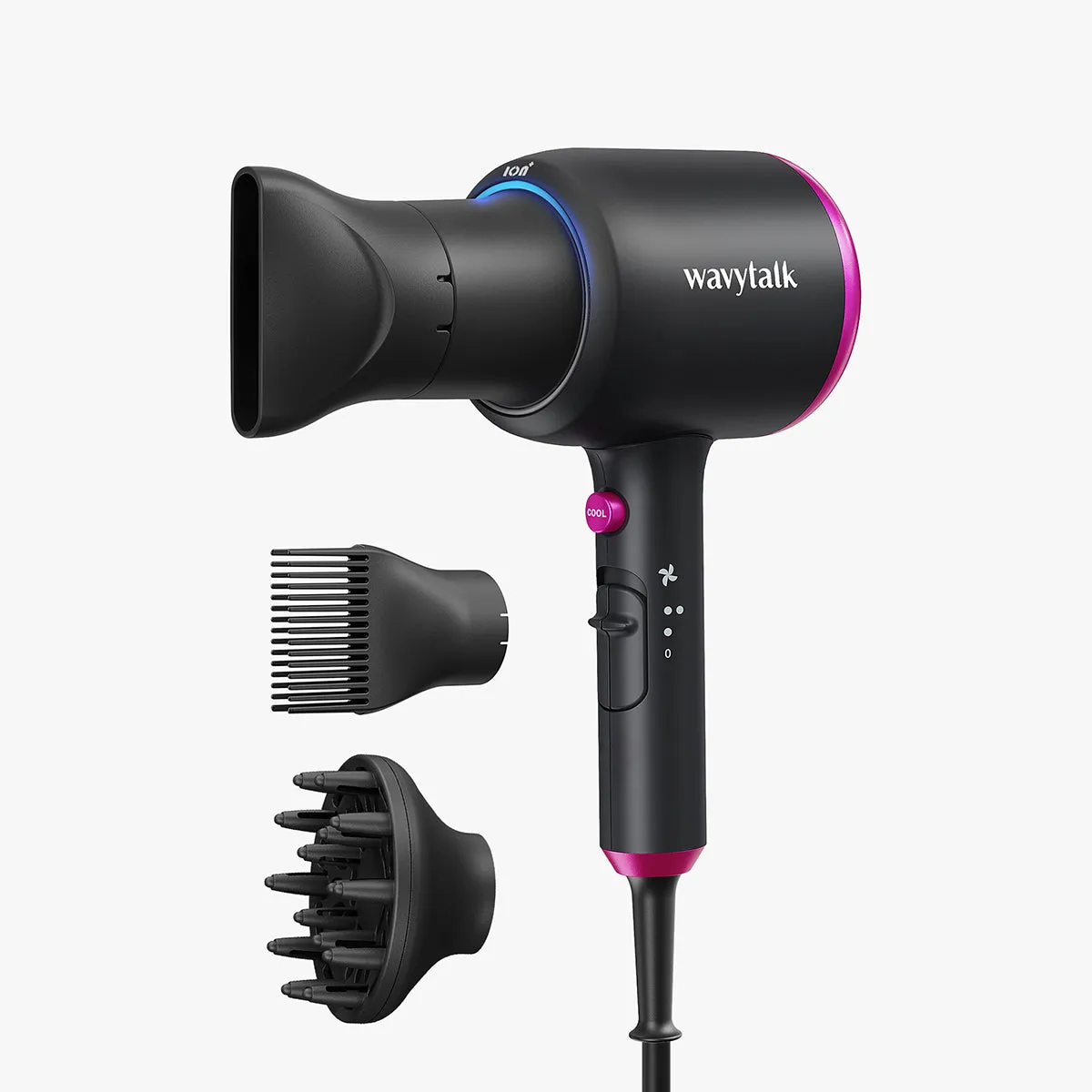 Ionic Hair Dryer