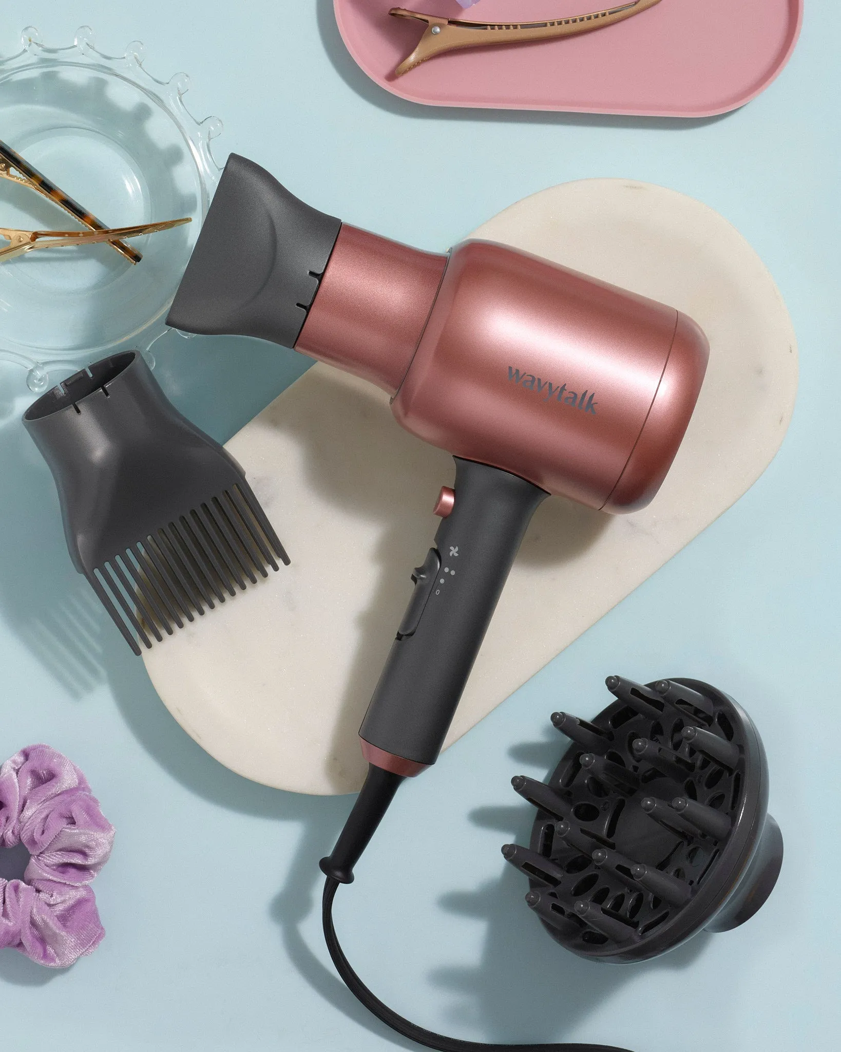 Ionic Hair Dryer