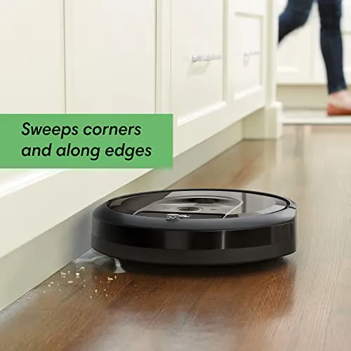 Irobot Roomba I7 Plus 7550 Vacuum With Dirt Disposal Smart Mapping Wi Fi Alexa