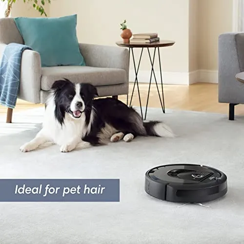 Irobot Roomba I7 Plus 7550 Vacuum With Dirt Disposal Smart Mapping Wi Fi Alexa