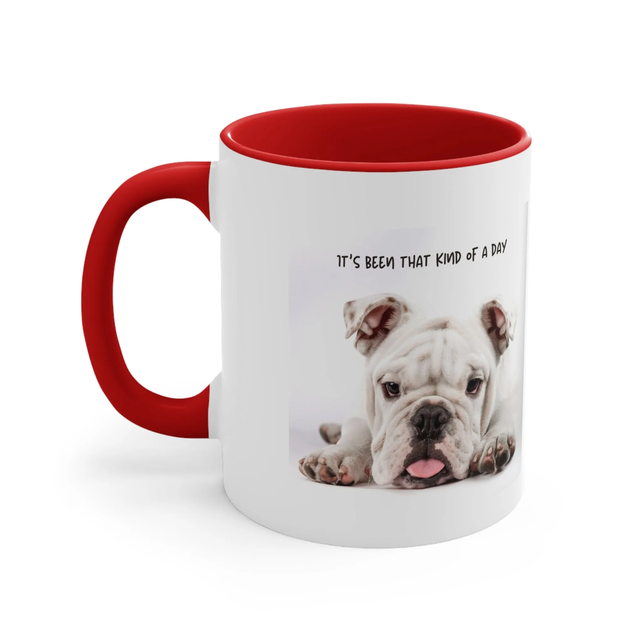 Its Been That Kind of a Day Custom Coffee Mug, 11oz Multi Colors