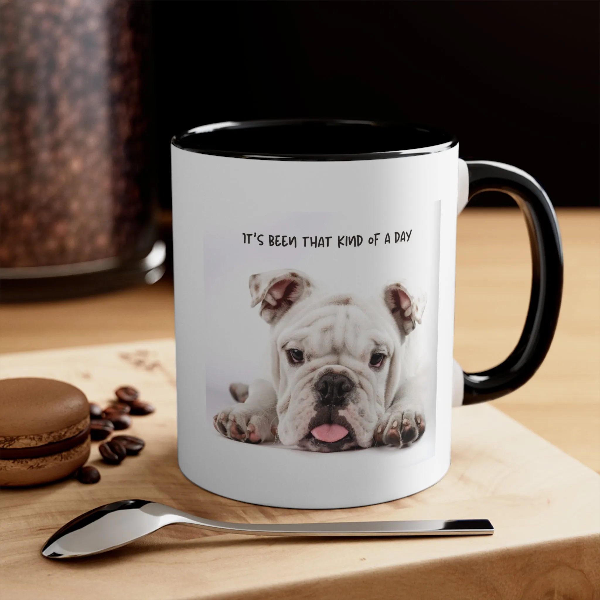 Its Been That Kind of a Day Custom Coffee Mug, 11oz Multi Colors