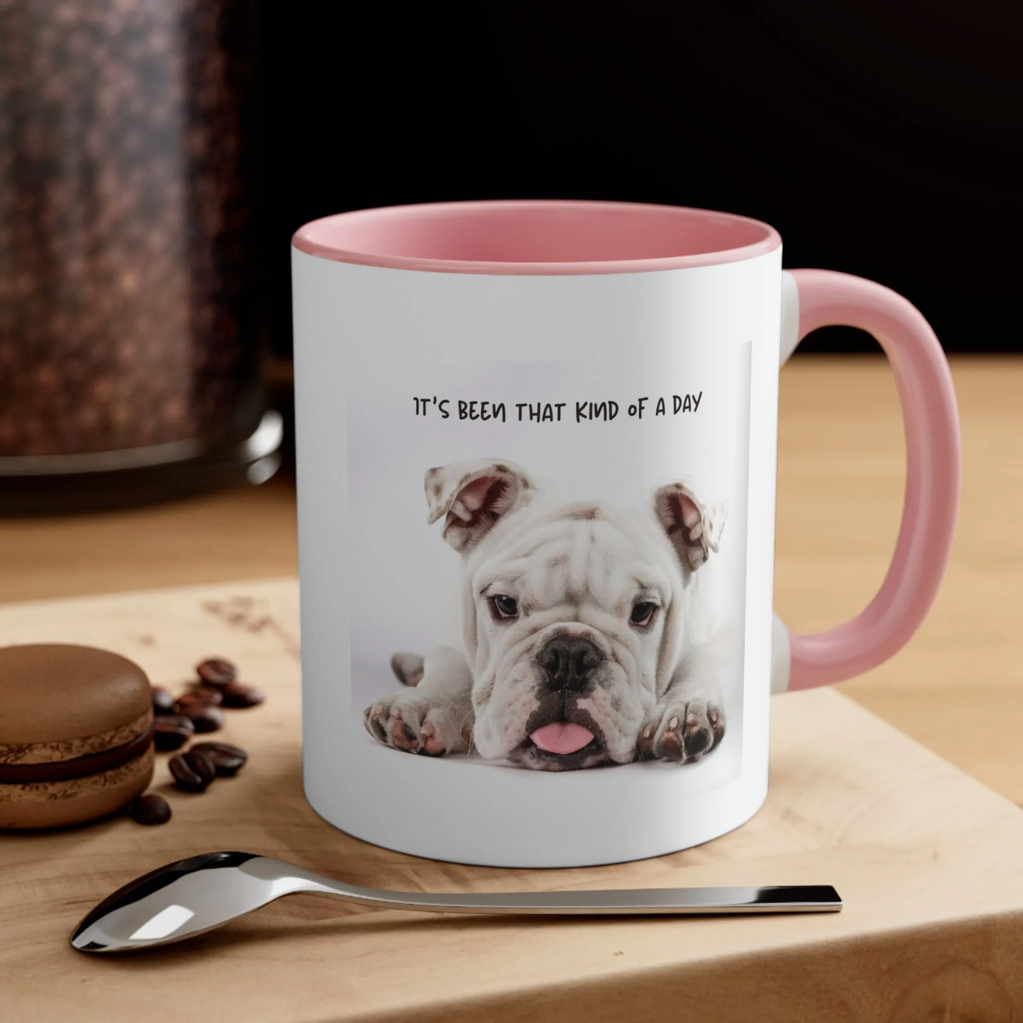 Its Been That Kind of a Day Custom Coffee Mug, 11oz Multi Colors