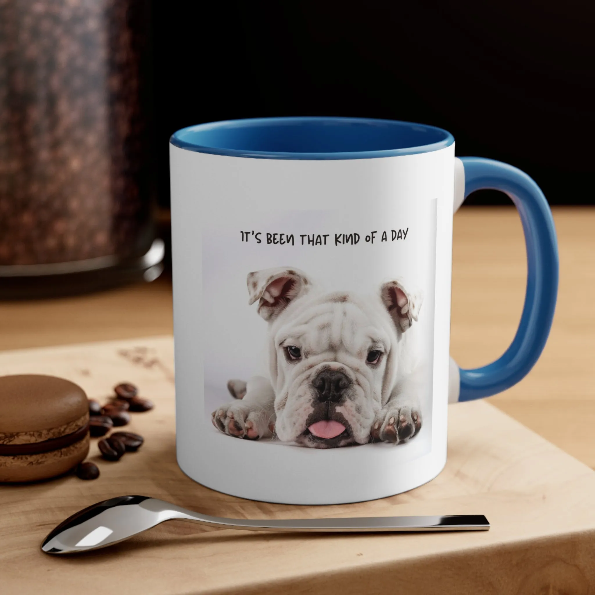 Its Been That Kind of a Day Custom Coffee Mug, 11oz Multi Colors