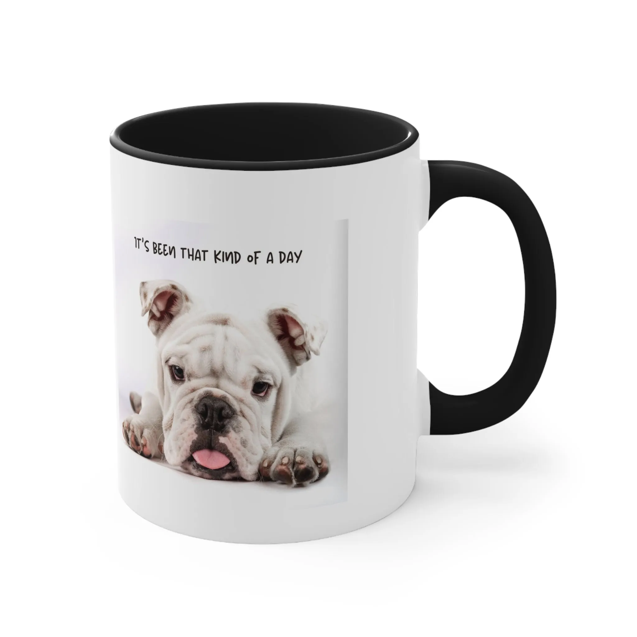 Its Been That Kind of a Day Custom Coffee Mug, 11oz Multi Colors