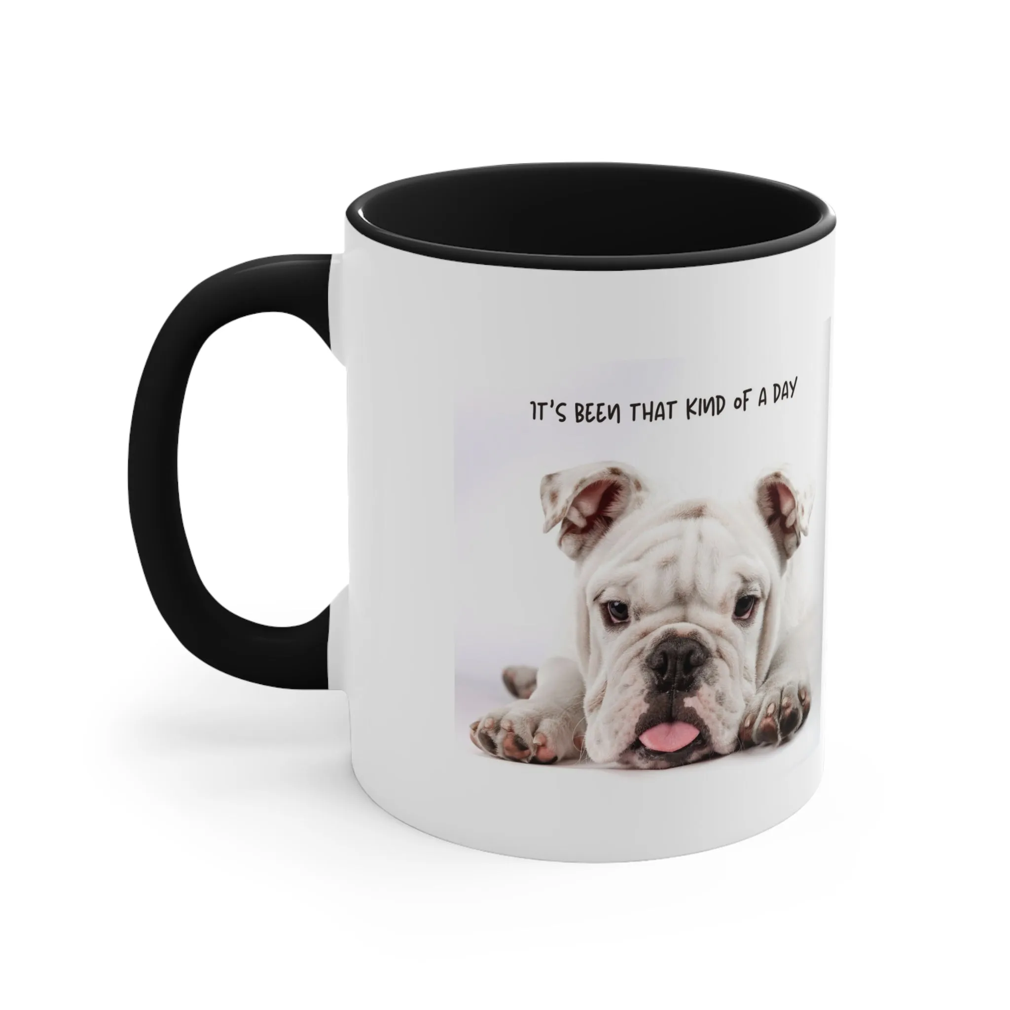 Its Been That Kind of a Day Custom Coffee Mug, 11oz Multi Colors