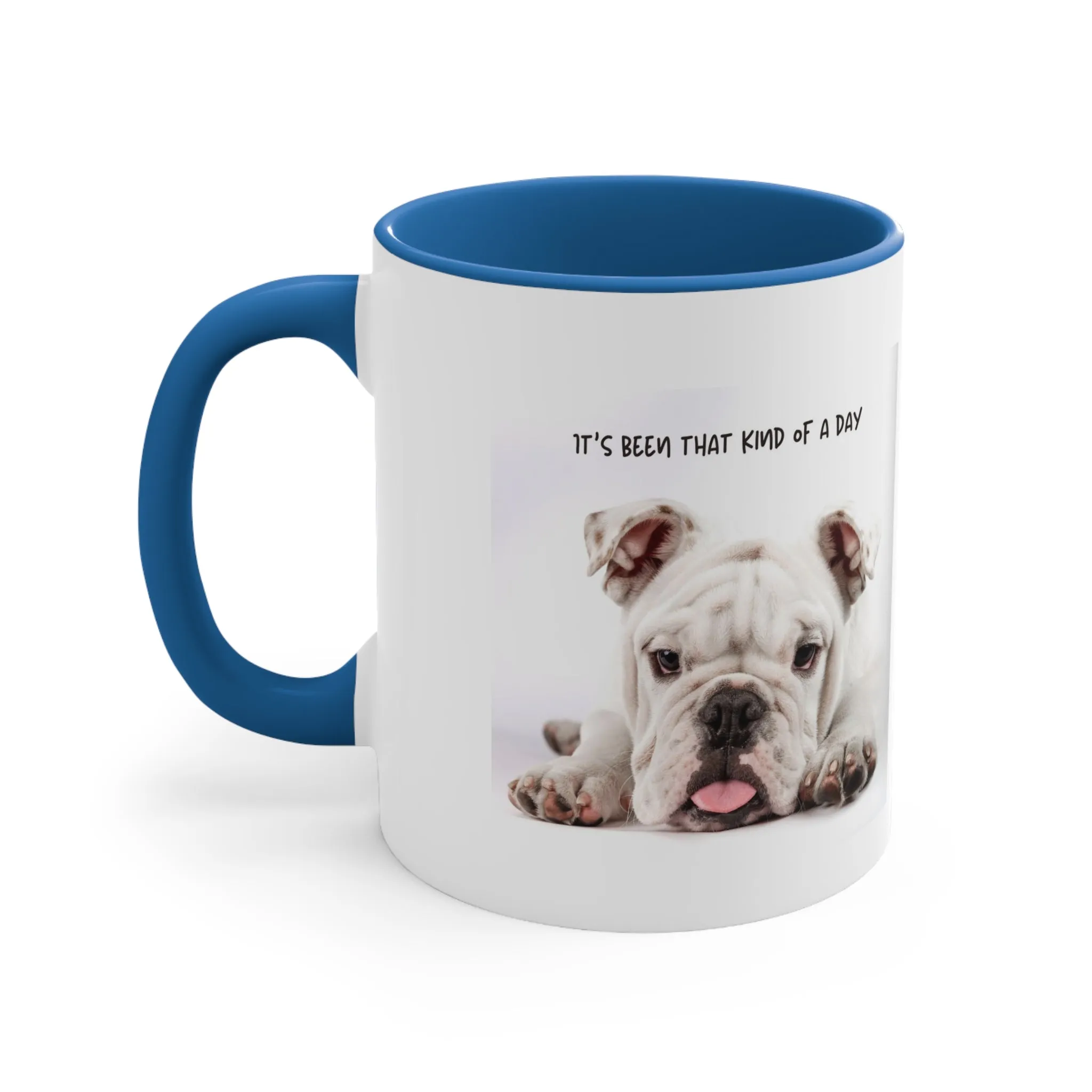 Its Been That Kind of a Day Custom Coffee Mug, 11oz Multi Colors