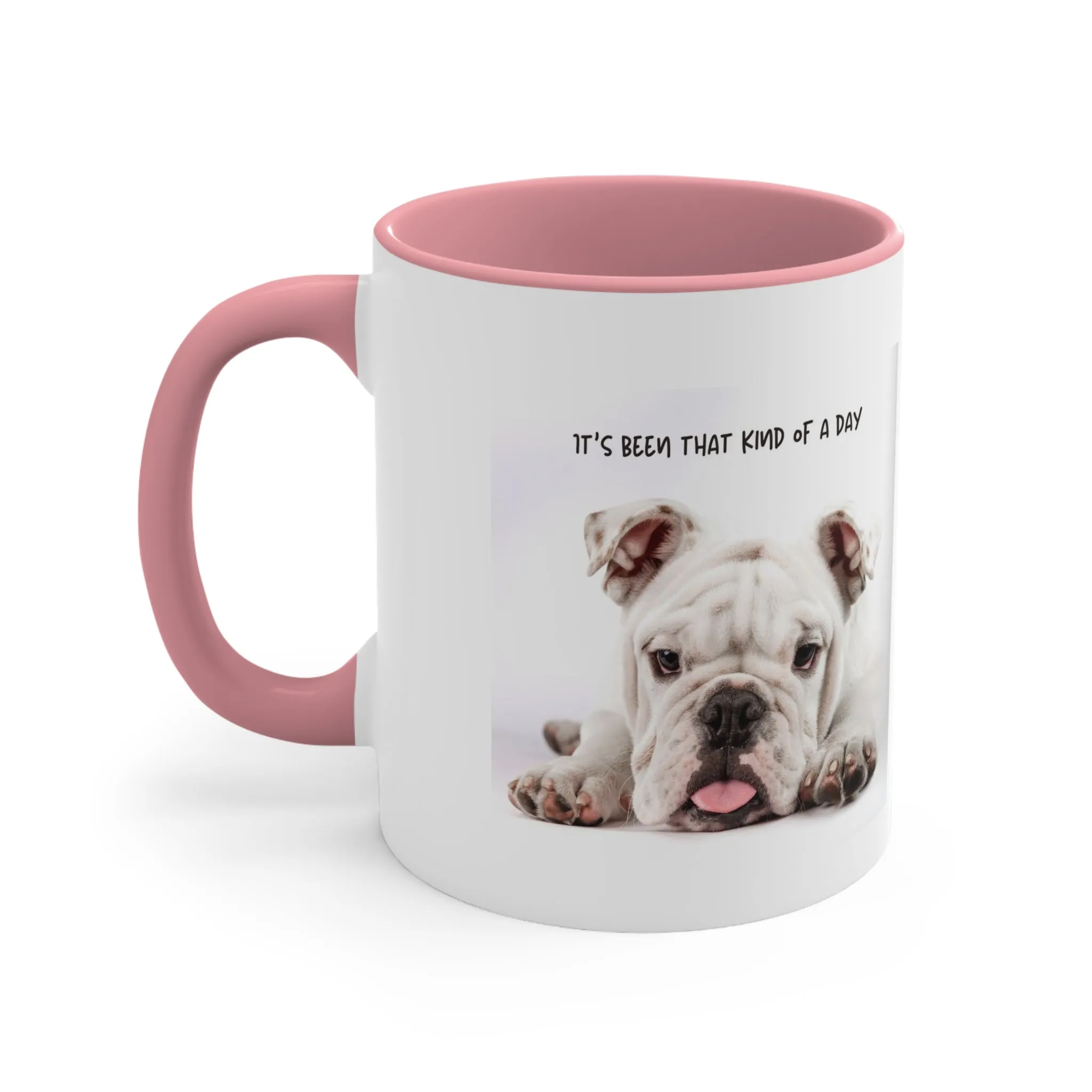 Its Been That Kind of a Day Custom Coffee Mug, 11oz Multi Colors