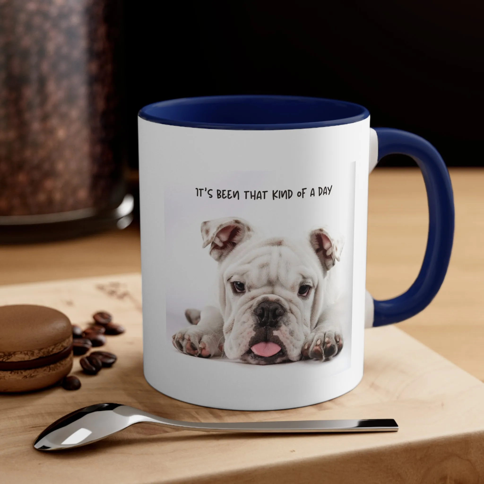 Its Been That Kind of a Day Custom Coffee Mug, 11oz Multi Colors