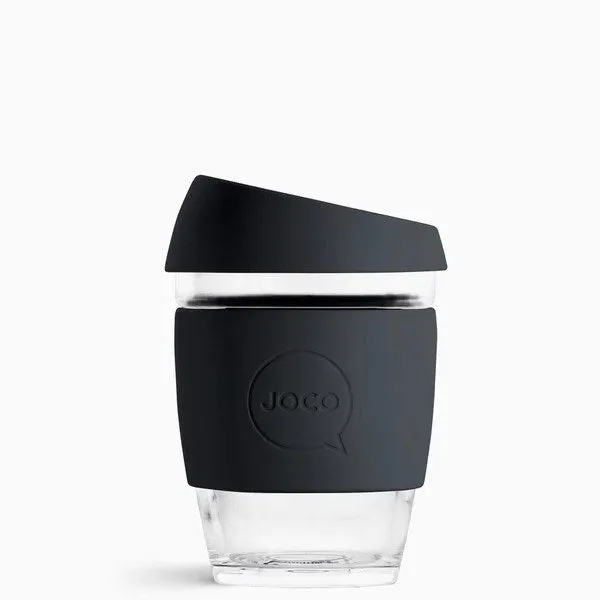 Joco: 12oz Cup Ultra Black